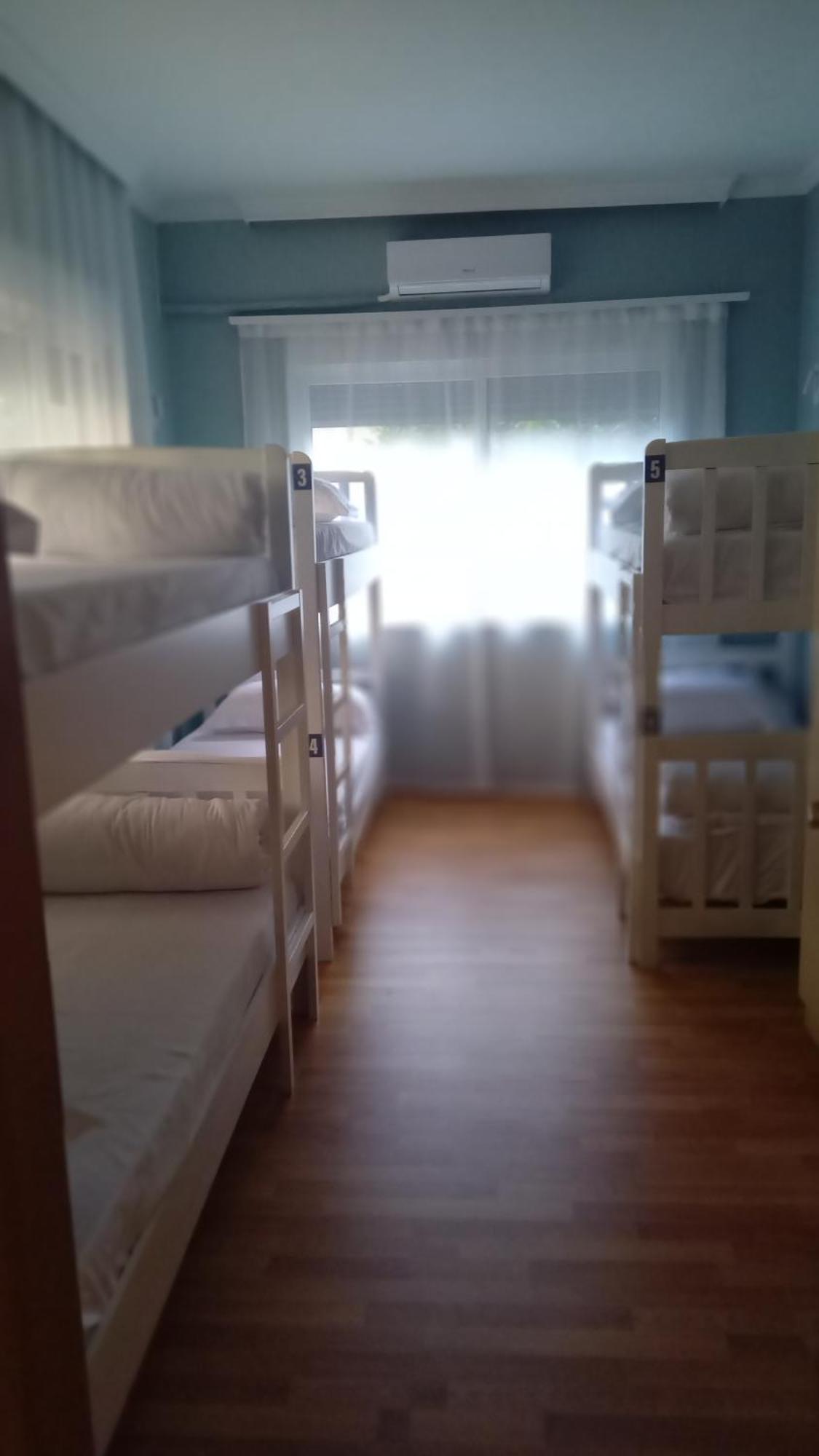 Mandarine Hostel Tirana Bagian luar foto